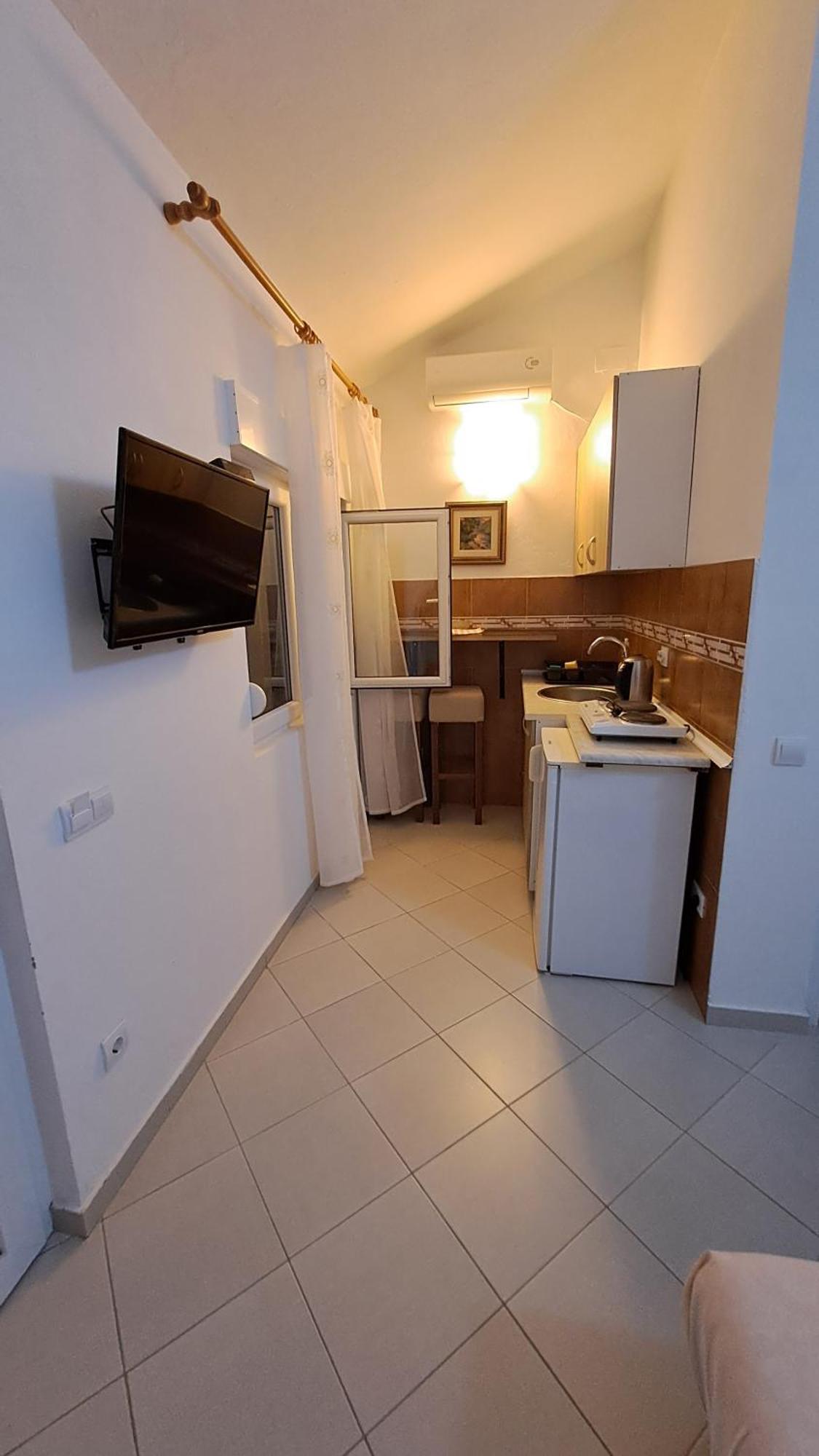 Apartments Sofia Sutomore Ngoại thất bức ảnh