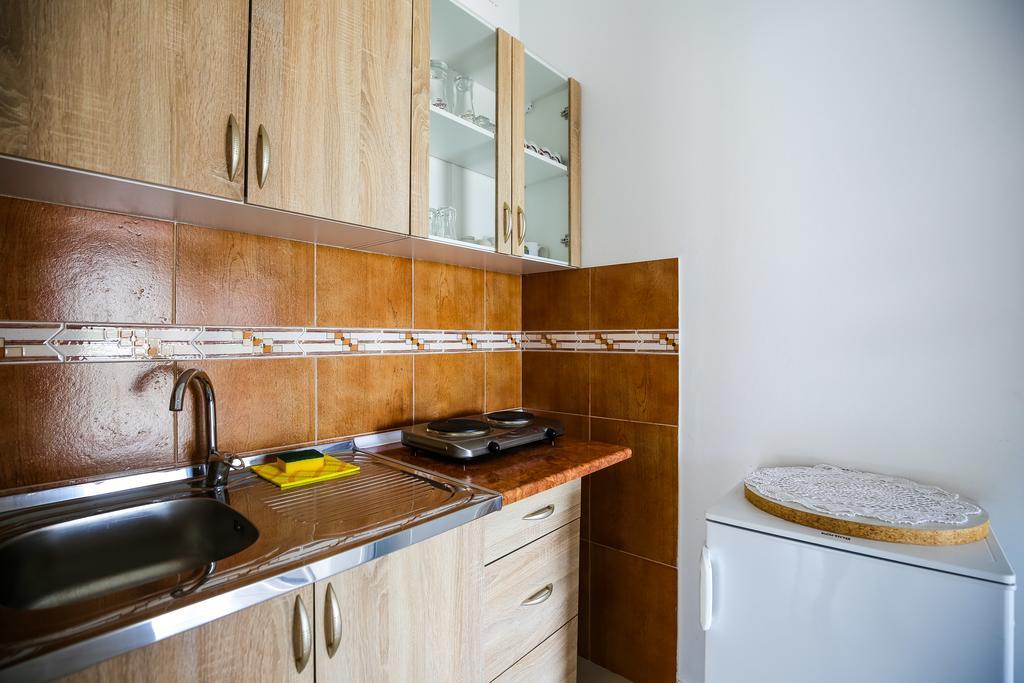 Apartments Sofia Sutomore Ngoại thất bức ảnh