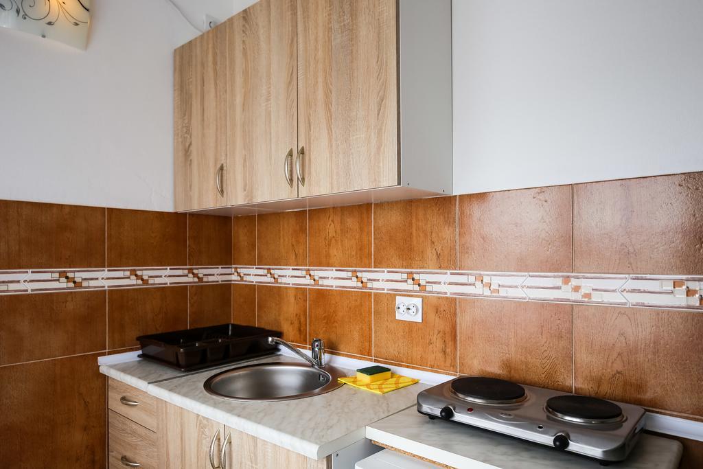 Apartments Sofia Sutomore Ngoại thất bức ảnh
